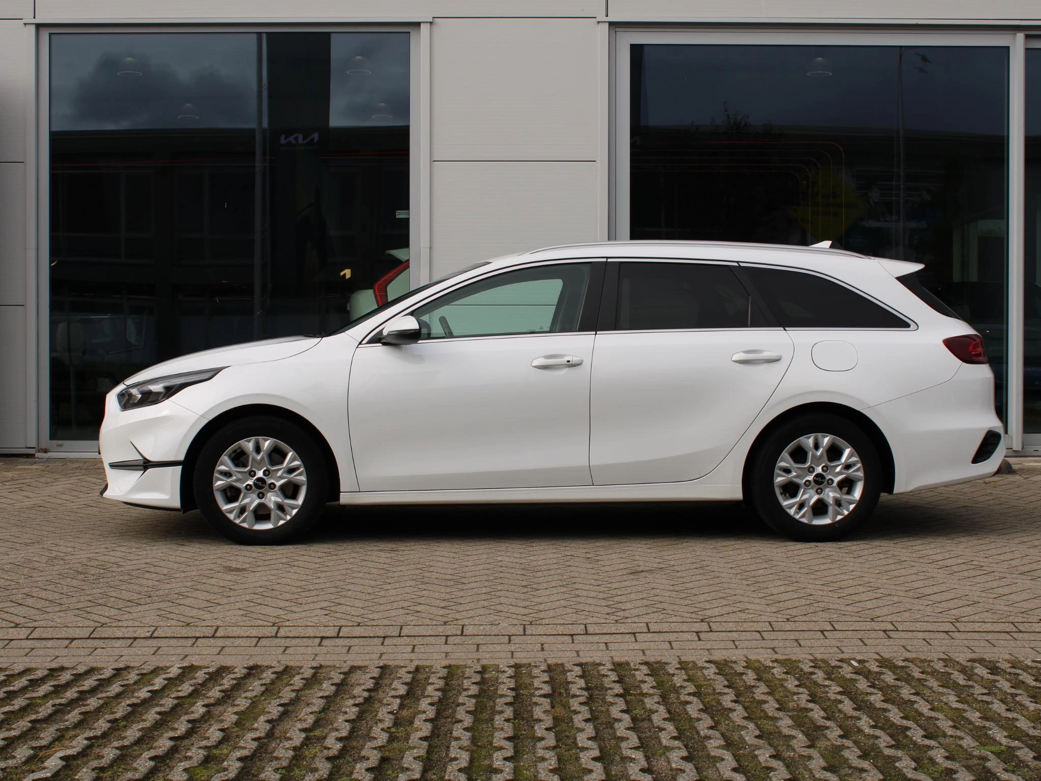 Hoofdafbeelding Kia Ceed Sportswagon