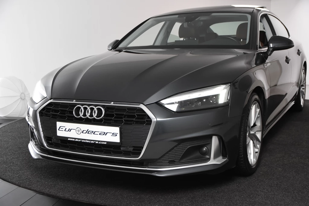 Hoofdafbeelding Audi A5