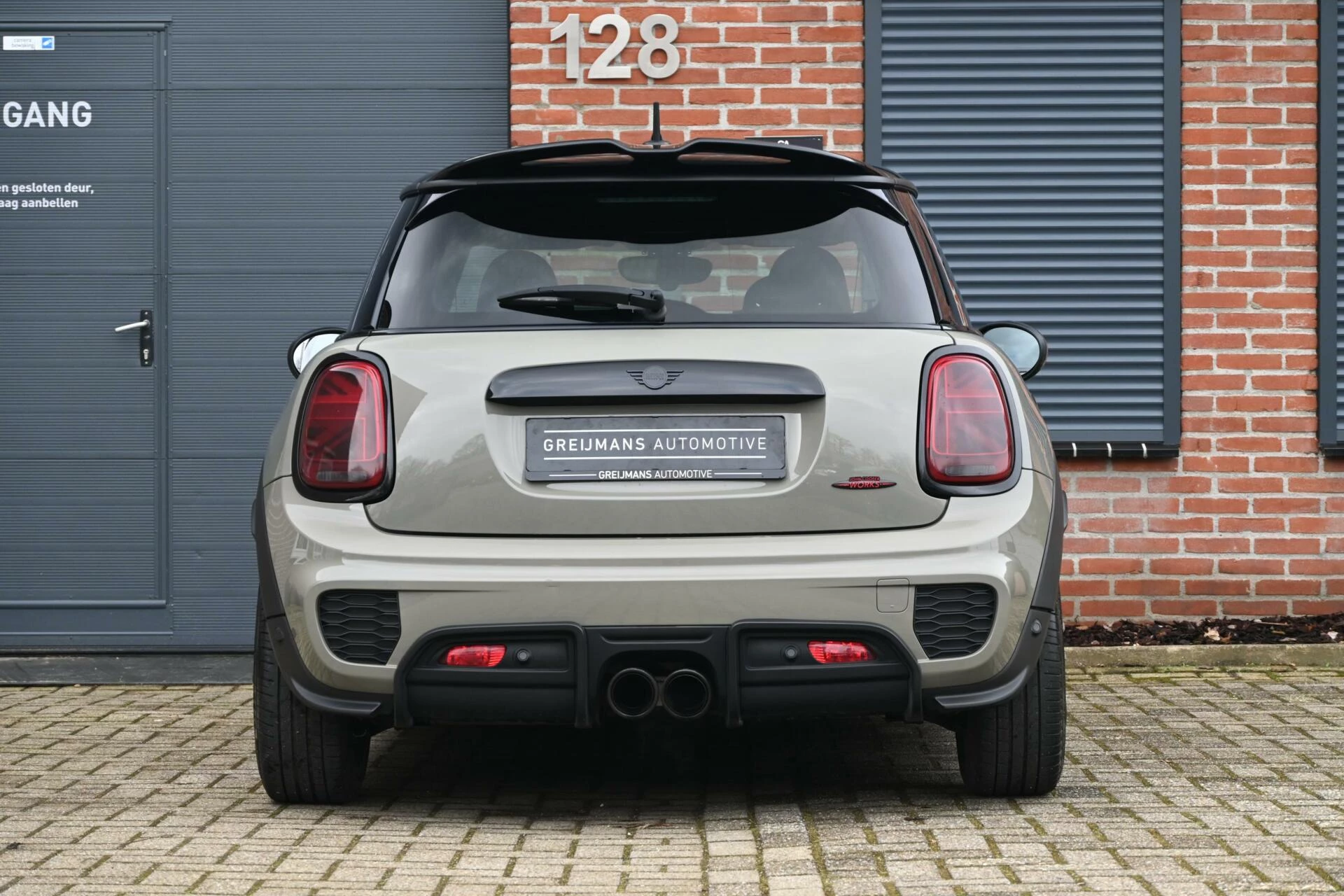 Hoofdafbeelding MINI Cooper