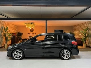 BMW 2-serie Gran Tourer 218i 7p. M-Pakket Sport Garantie Leder Xenon Automaat Navigatie Rijklaar