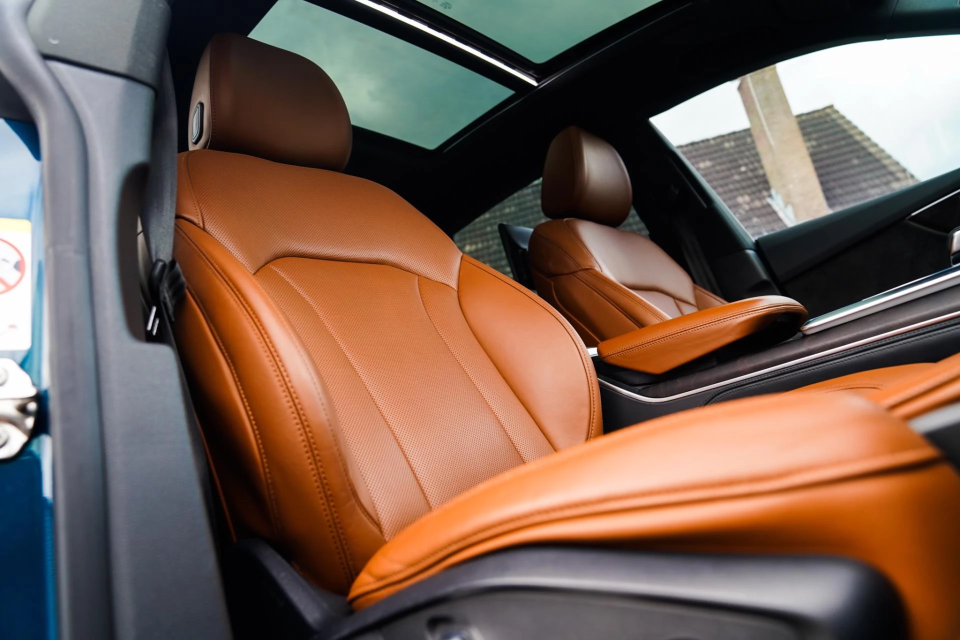 Hoofdafbeelding Audi Q8