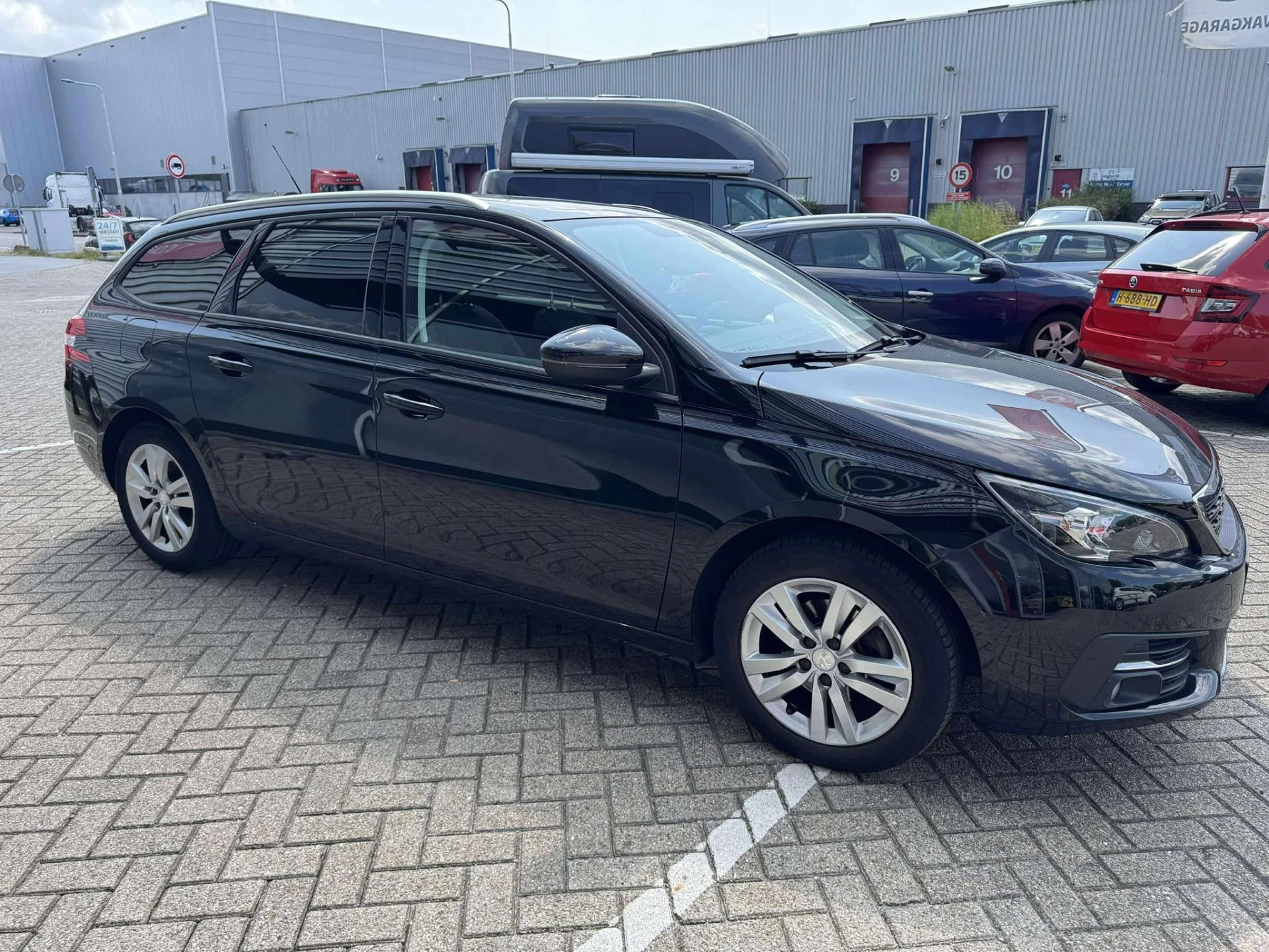Hoofdafbeelding Peugeot 308