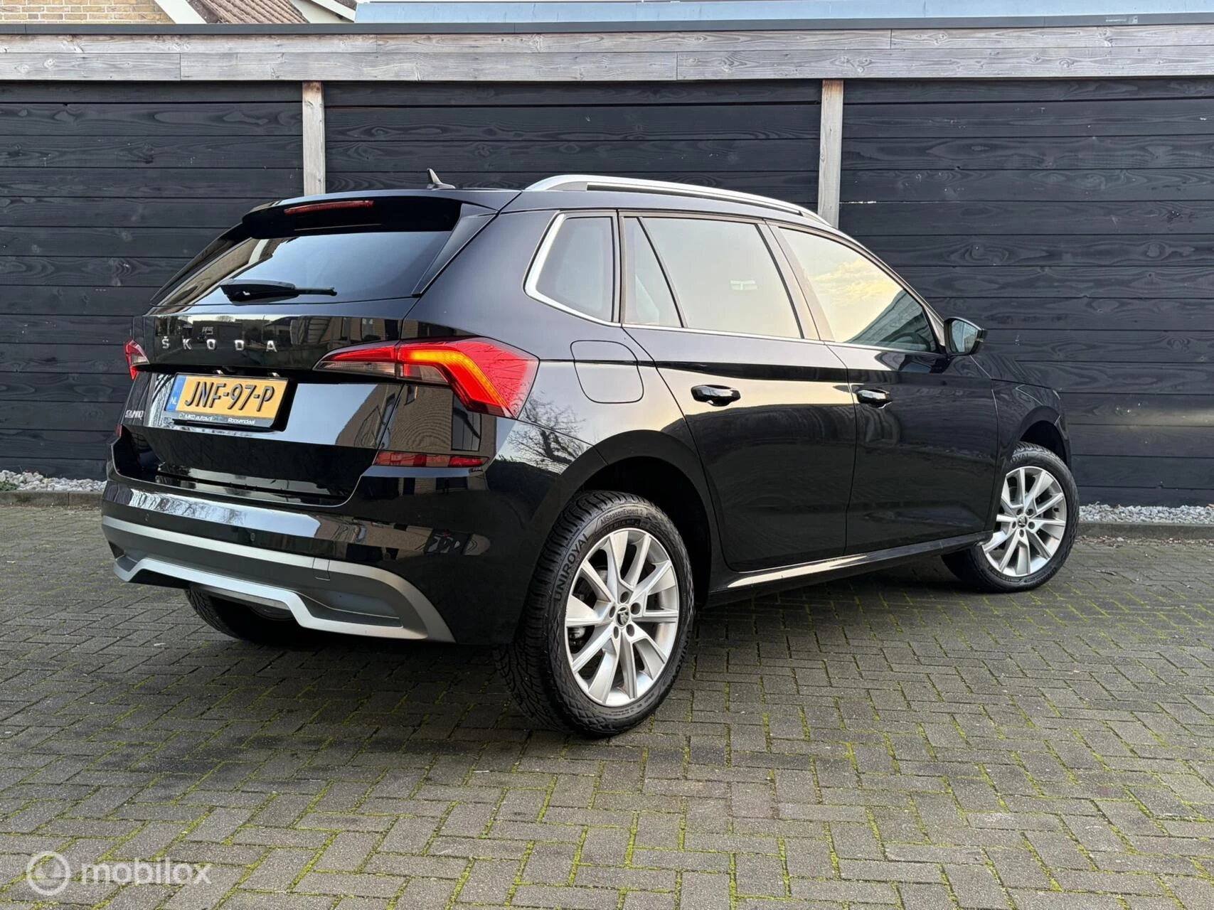 Hoofdafbeelding Škoda Kamiq