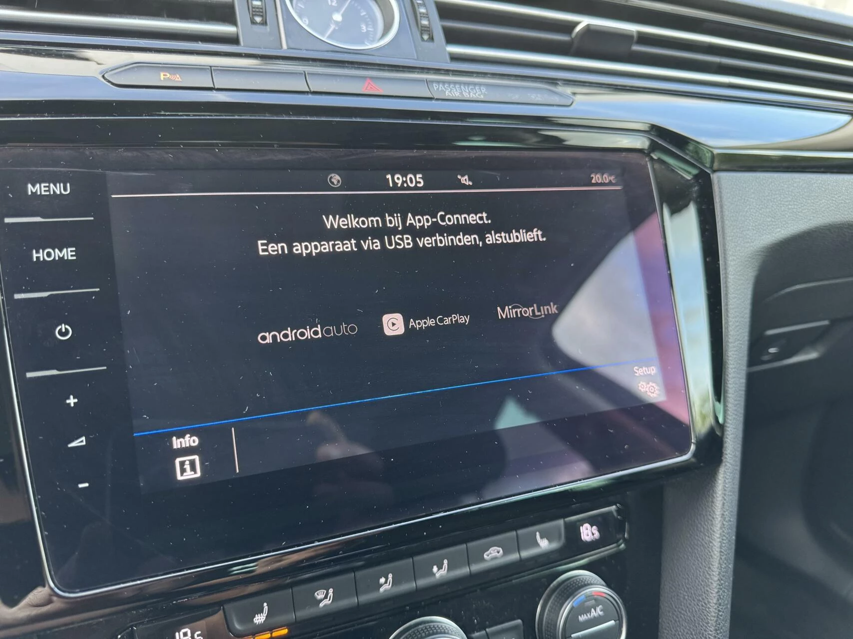 Hoofdafbeelding Volkswagen Passat