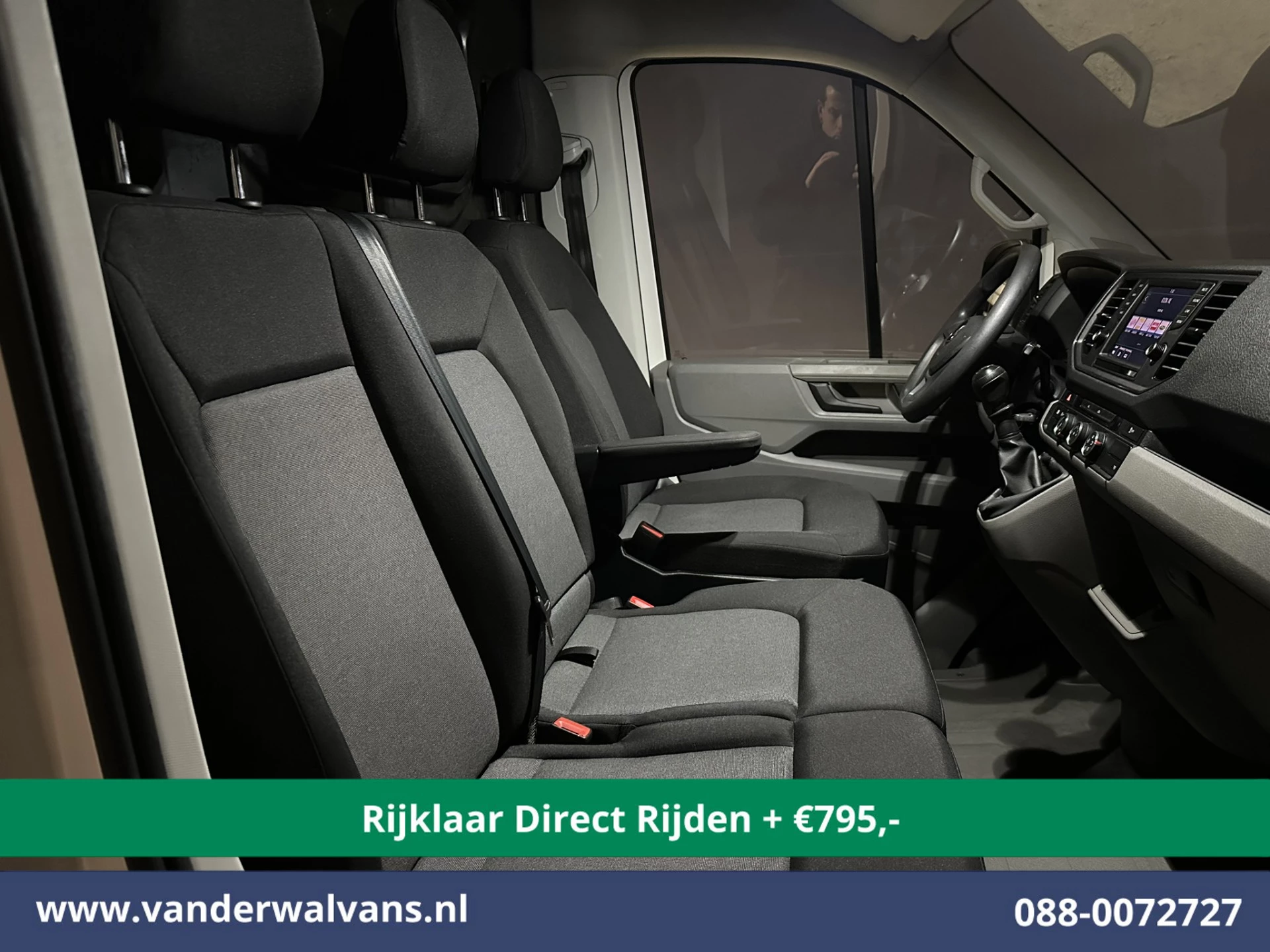 Hoofdafbeelding Volkswagen Crafter