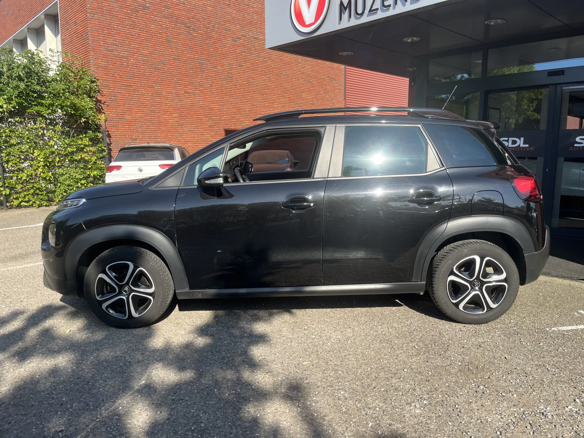 Hoofdafbeelding Citroën C3 Aircross