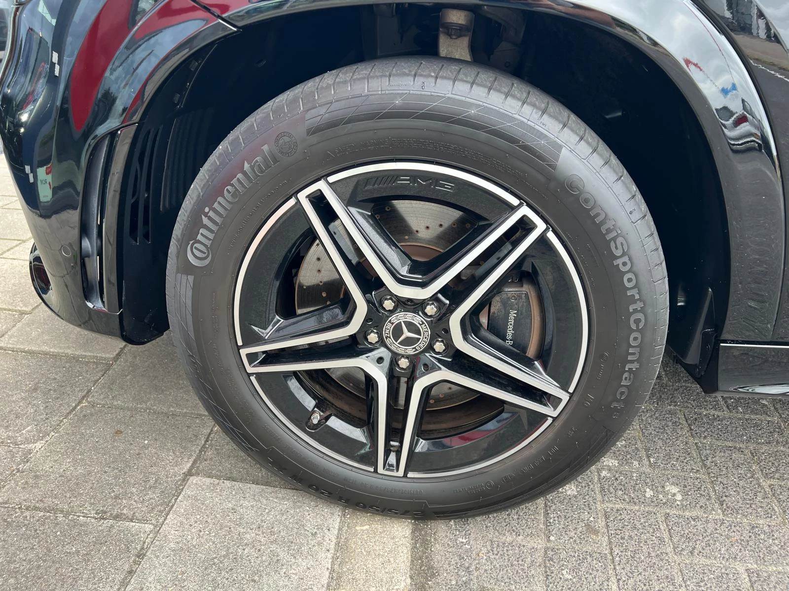 Hoofdafbeelding Mercedes-Benz GLE