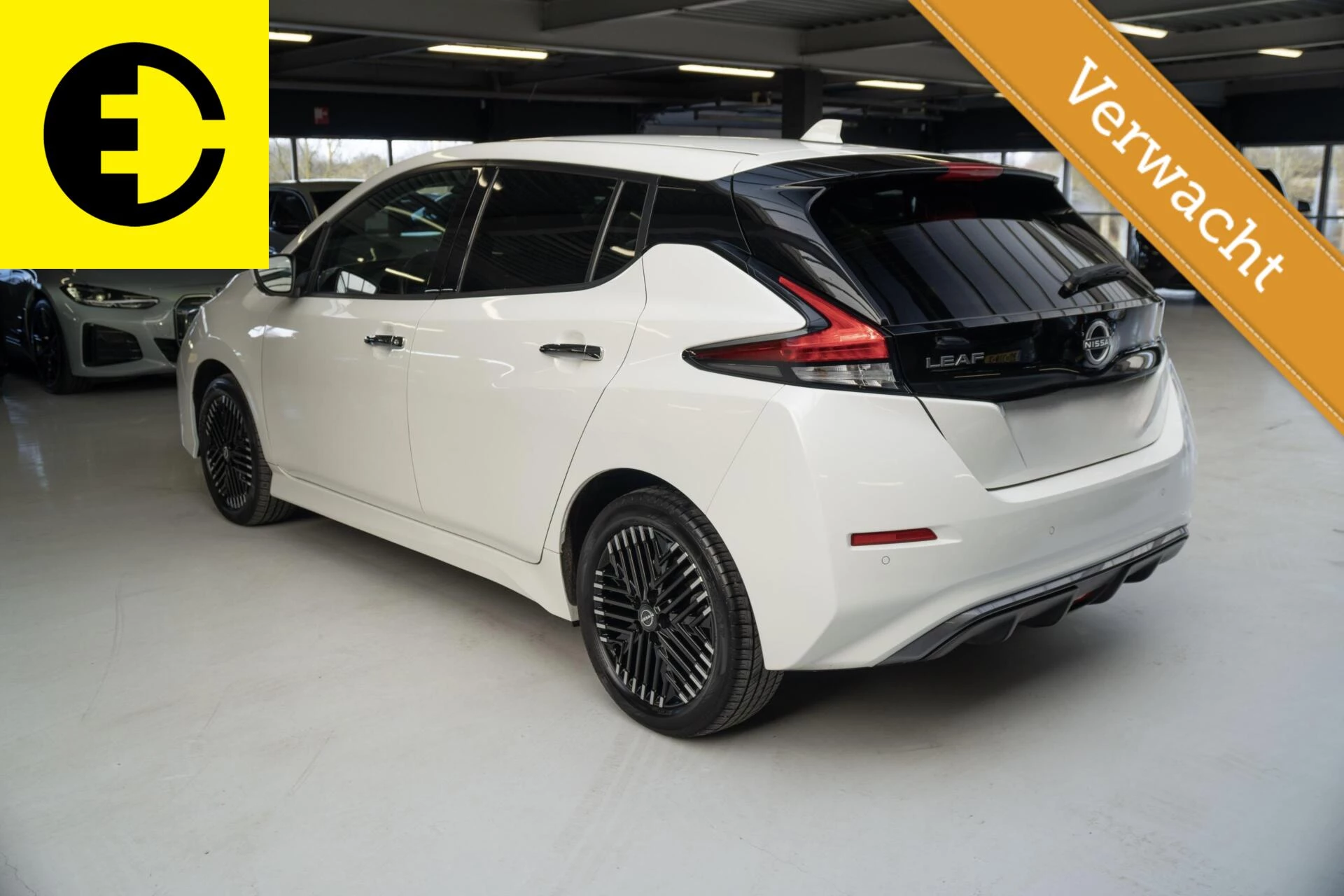 Hoofdafbeelding Nissan Leaf