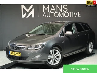 Opel Astra Sports Tourer 1.4 Turbo Sport / XENON / CRUIS / PDC V+A / AIRCO / STOELVERW