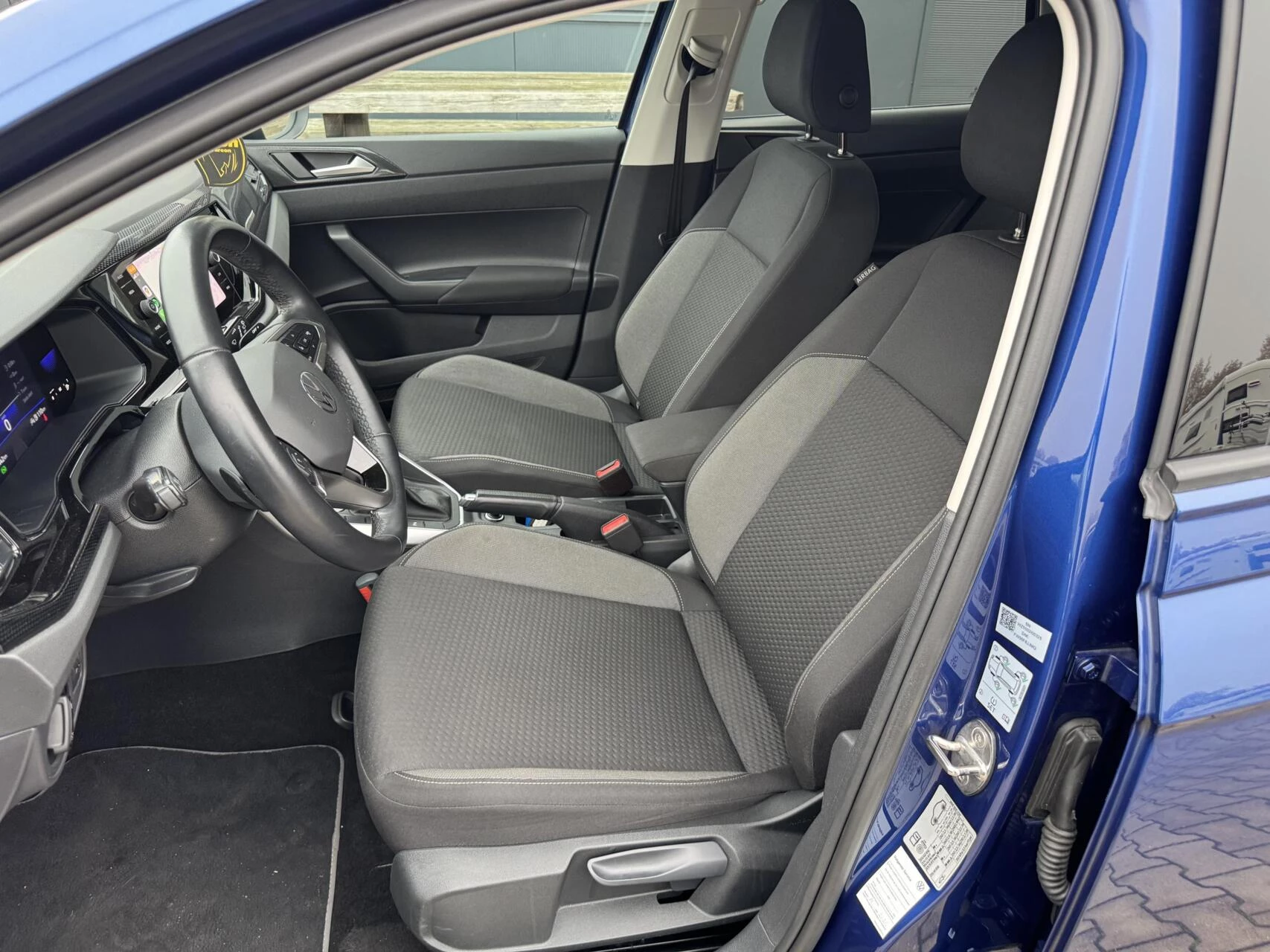 Hoofdafbeelding Volkswagen Taigo