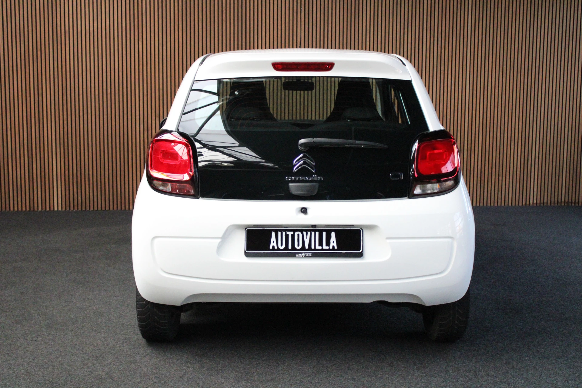 Hoofdafbeelding Citroën C1