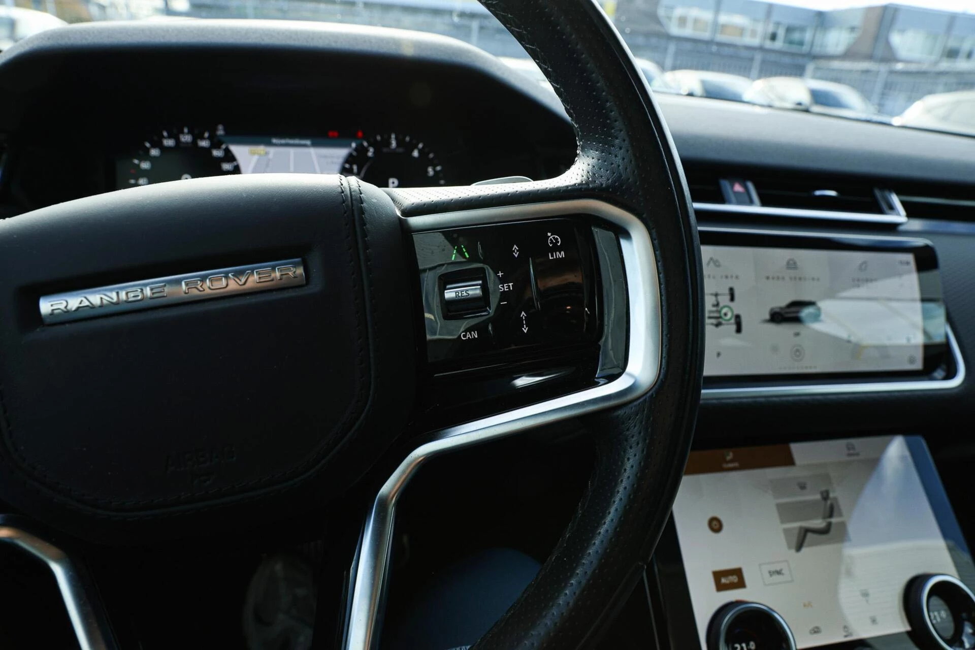 Hoofdafbeelding Land Rover Range Rover Velar