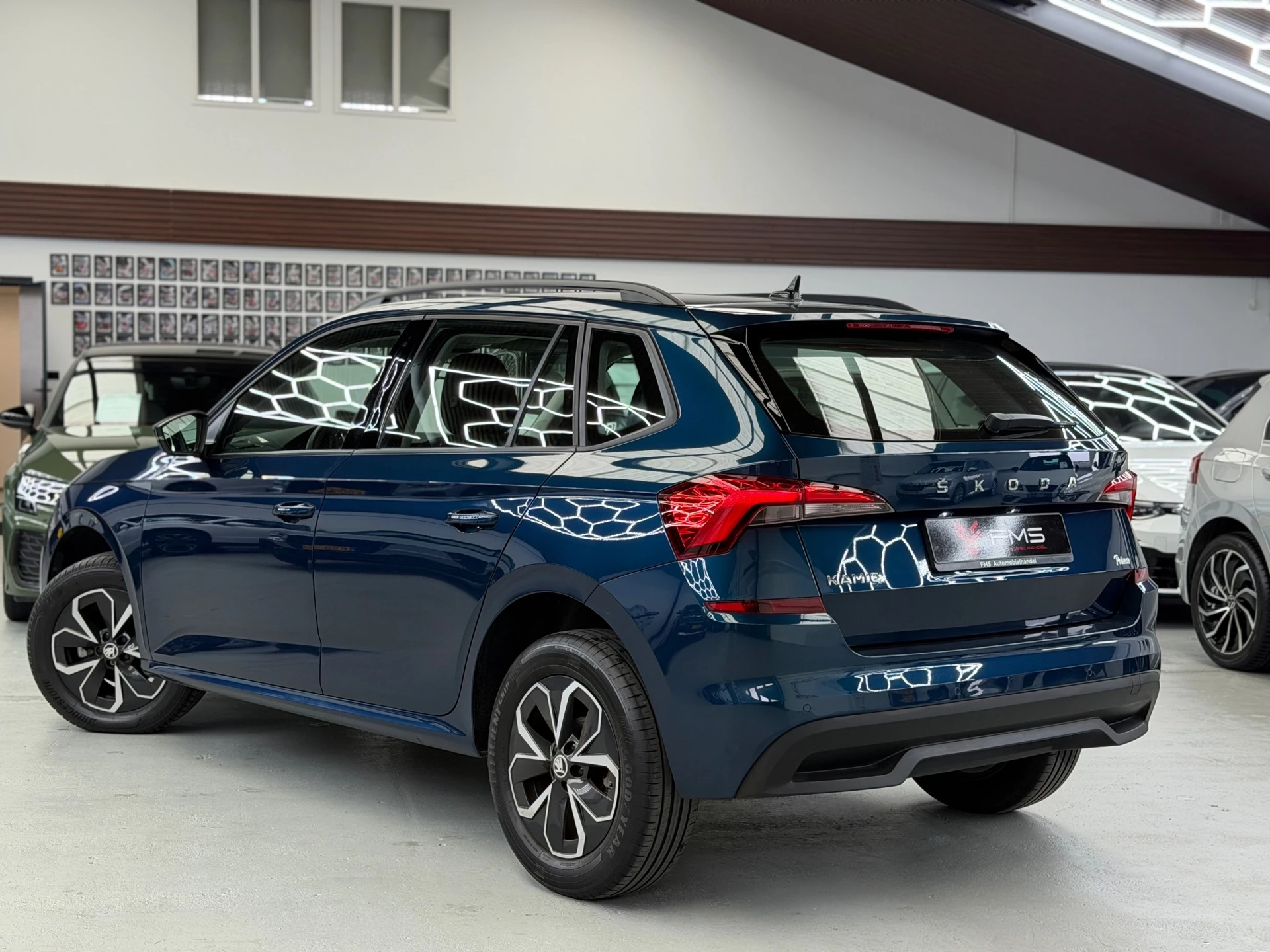 Hoofdafbeelding Škoda Kamiq