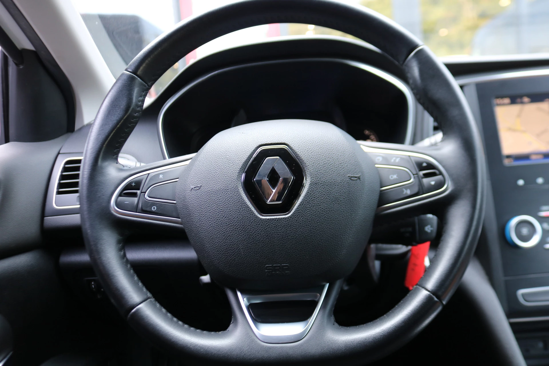 Hoofdafbeelding Renault Mégane