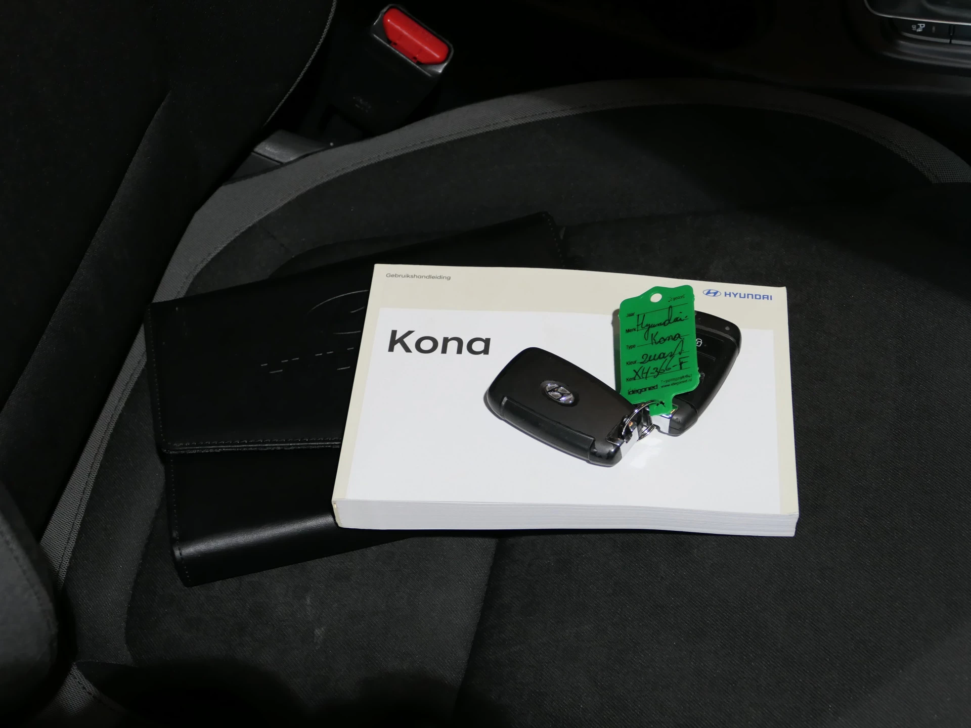 Hoofdafbeelding Hyundai Kona