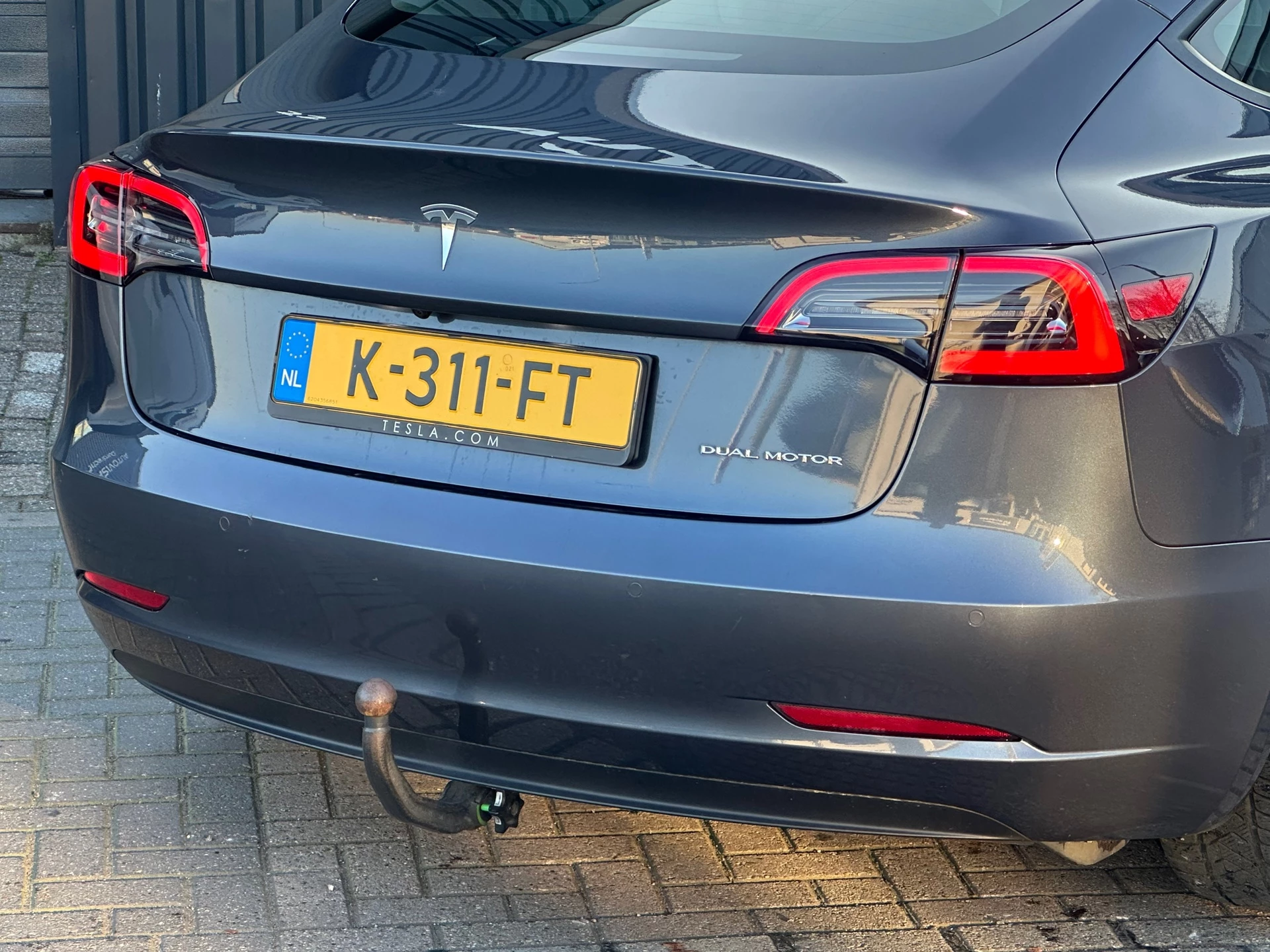 Hoofdafbeelding Tesla Model 3