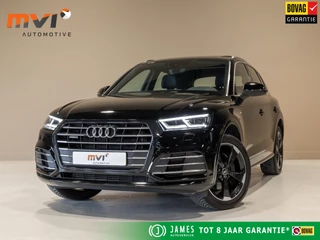 Audi Q5 55 TFSI e S-Line edition / 368pk / Panorama dak / Keyless / Stoelverwarming /