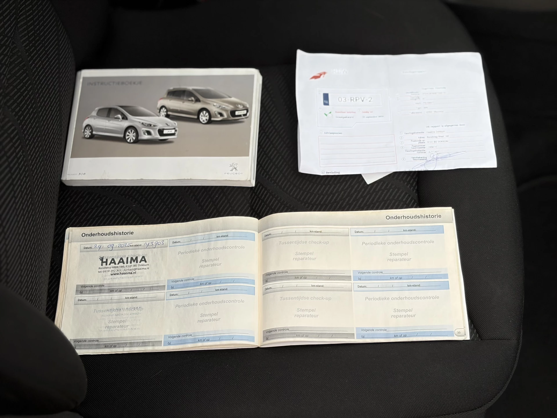 Hoofdafbeelding Peugeot 308