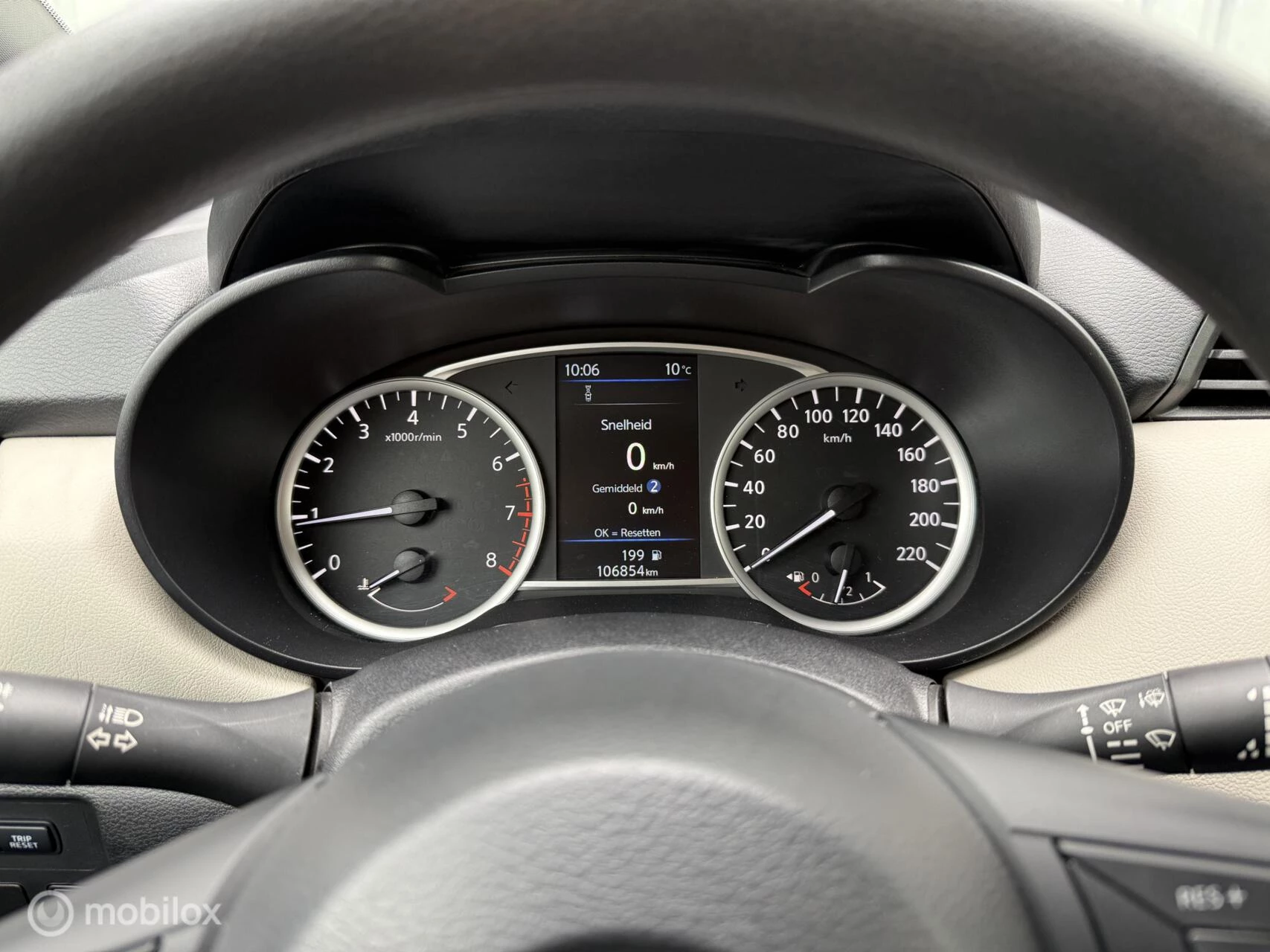 Hoofdafbeelding Nissan Micra