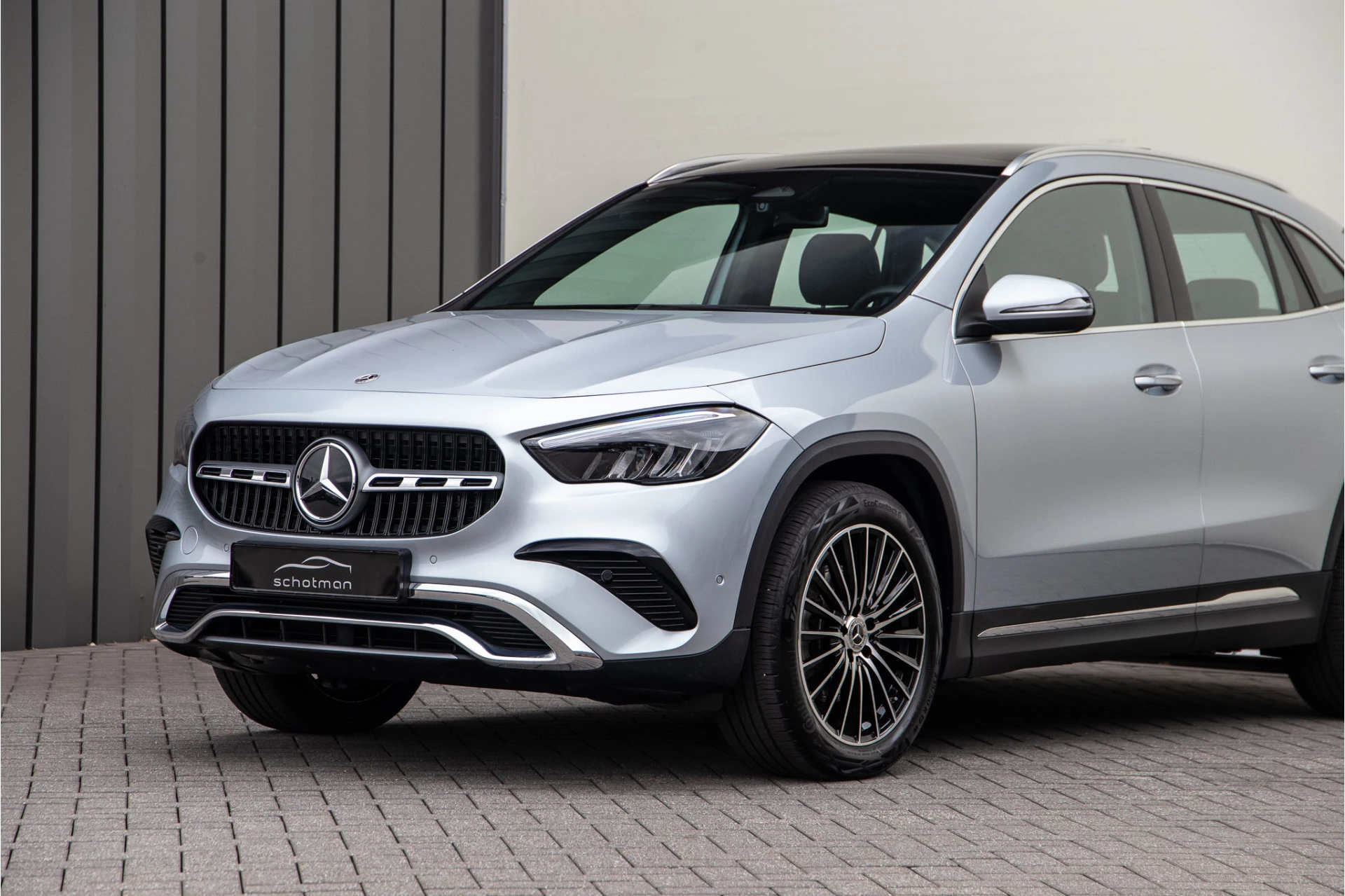 Hoofdafbeelding Mercedes-Benz GLA