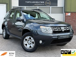 Dacia Duster 1.2 TCe 4x2 Lauréate/AIRCO/TREKH/BLUETH/APK/NAP
