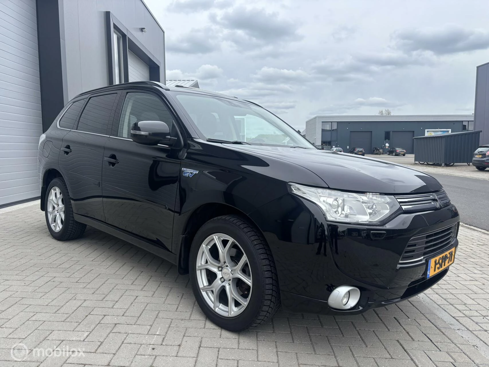 Hoofdafbeelding Mitsubishi Outlander