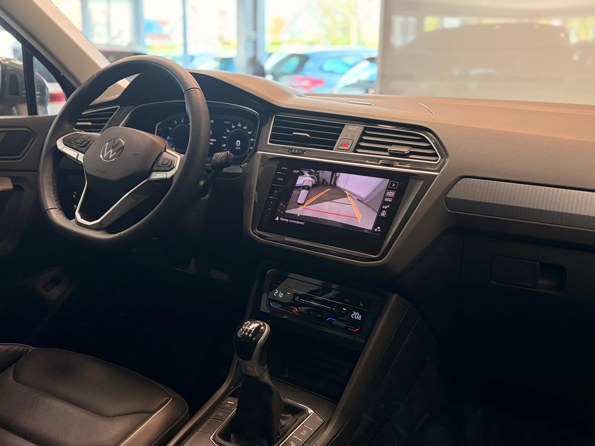 Hoofdafbeelding Volkswagen Tiguan