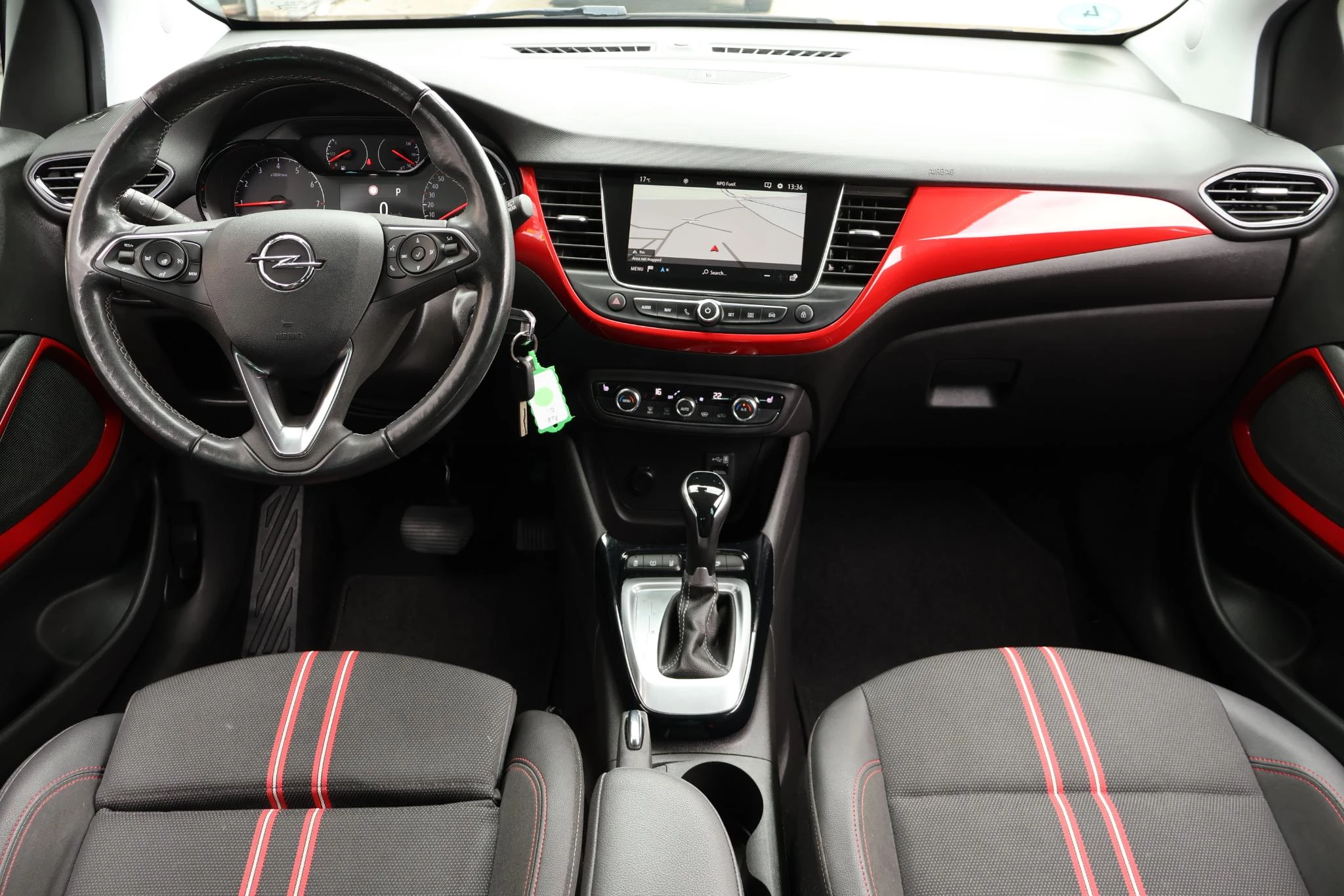 Hoofdafbeelding Opel Crossland