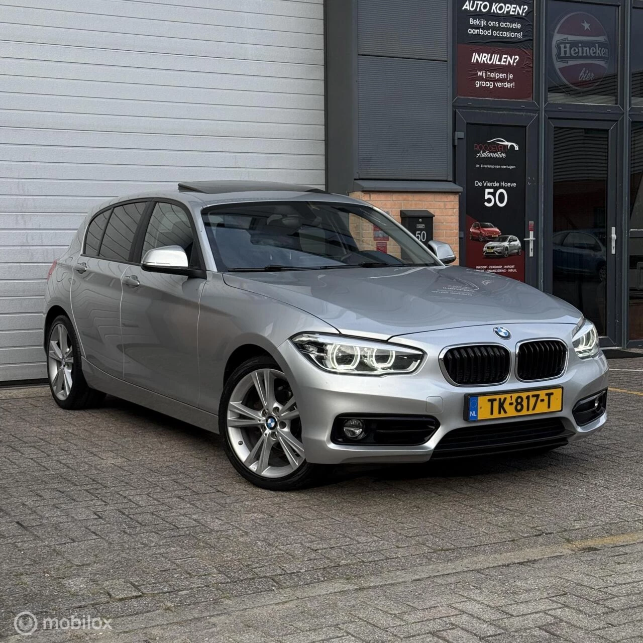 Hoofdafbeelding BMW 1 Serie
