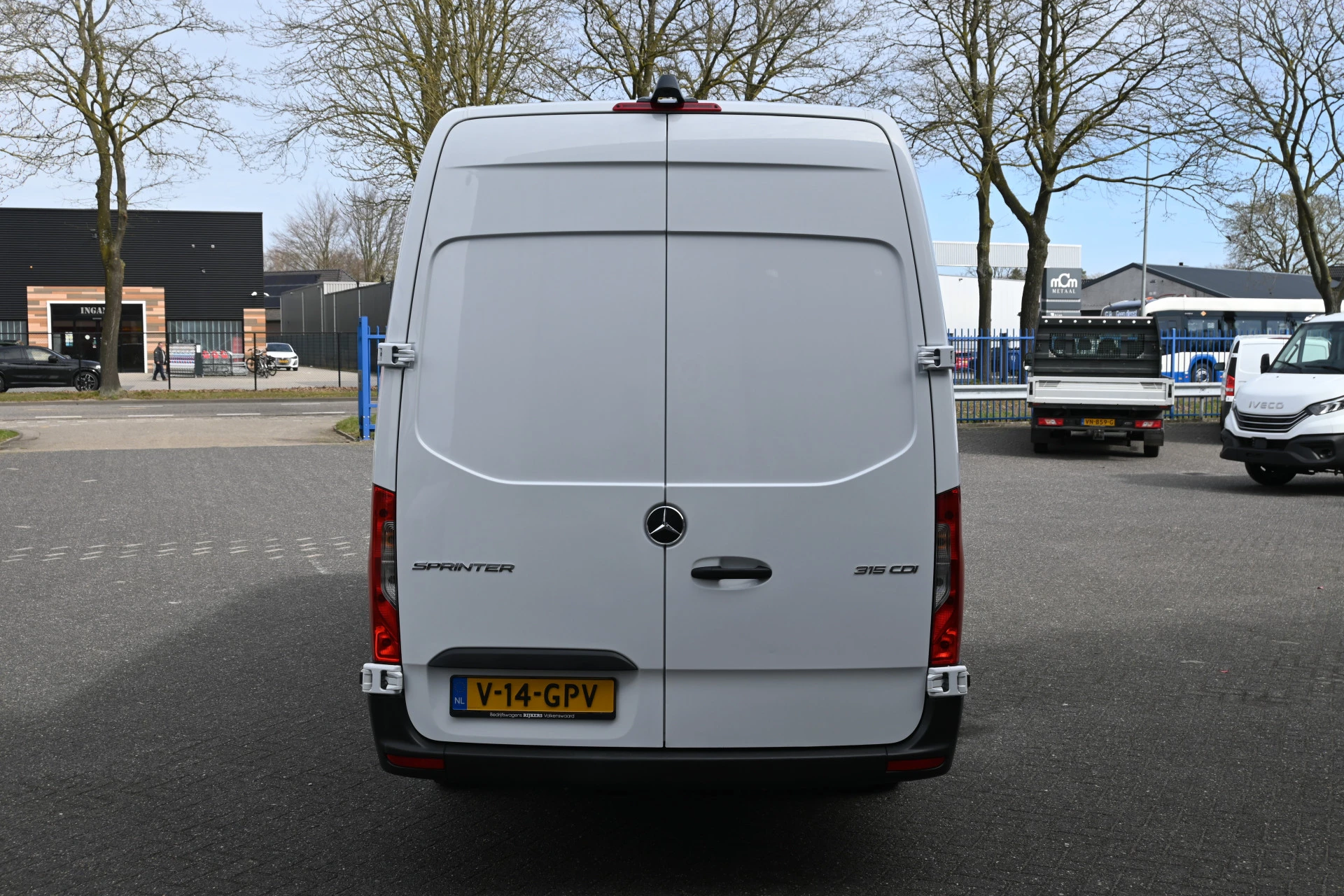 Hoofdafbeelding Mercedes-Benz Sprinter