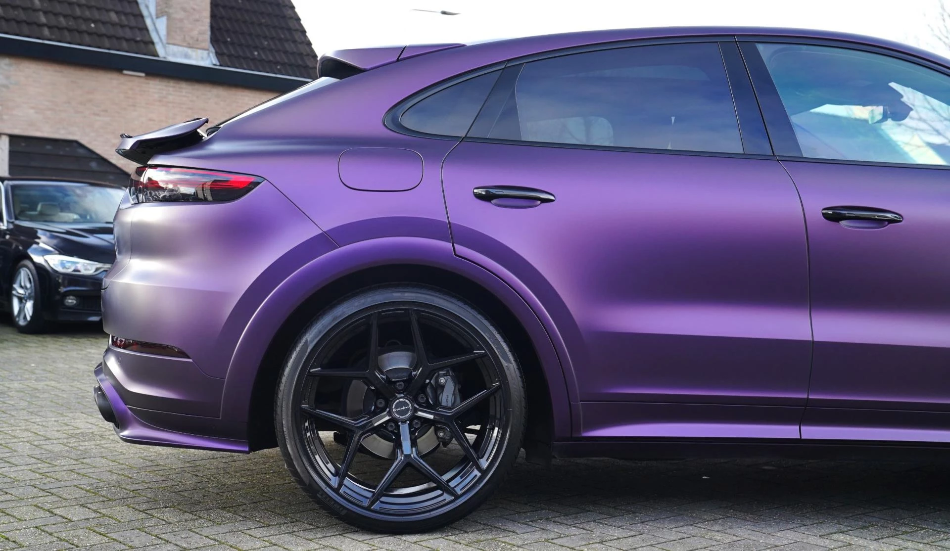 Hoofdafbeelding Porsche Cayenne