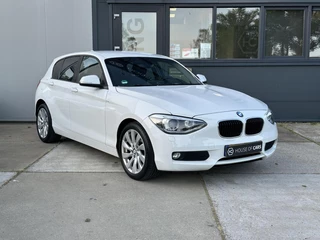 BMW 116i F20 Business 5-Deurs Airco Cruise Navi Xenon NAP