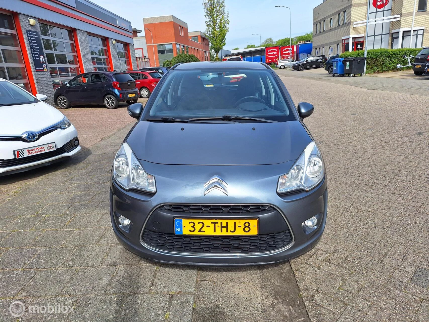 Hoofdafbeelding Citroën C3