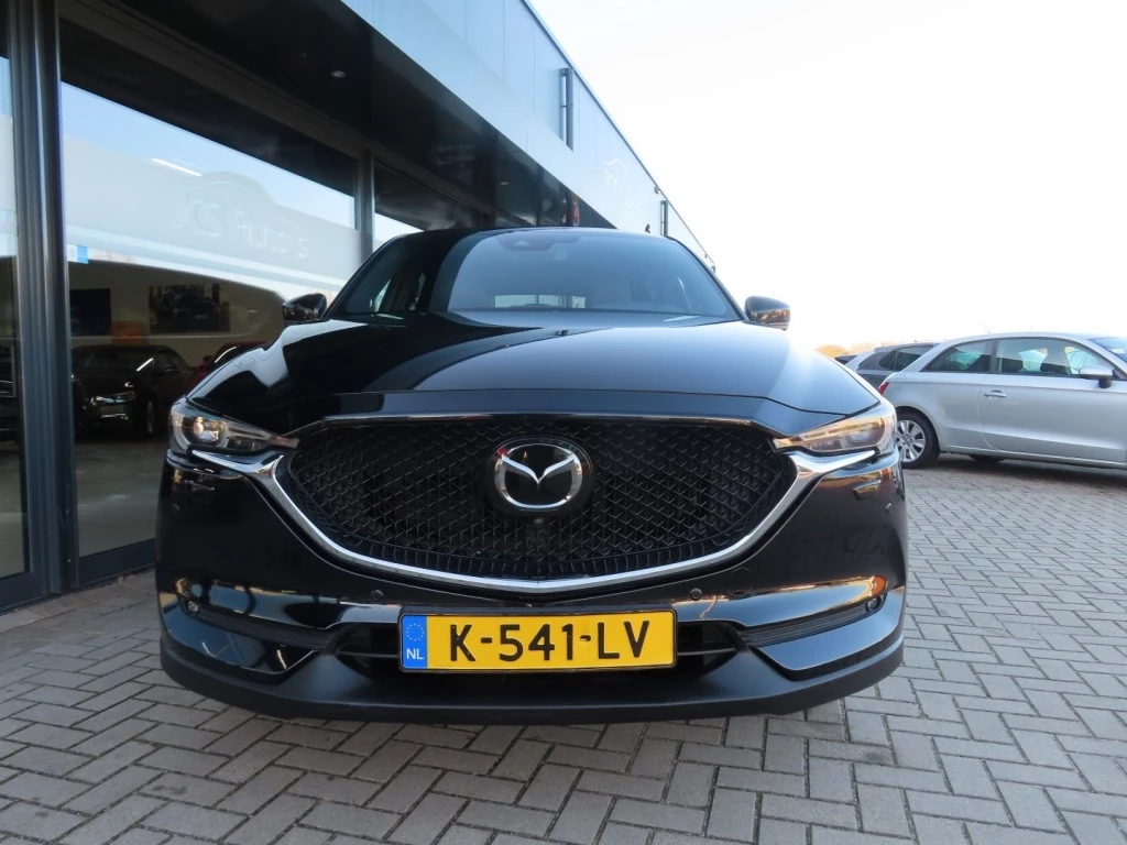 Hoofdafbeelding Mazda CX-5