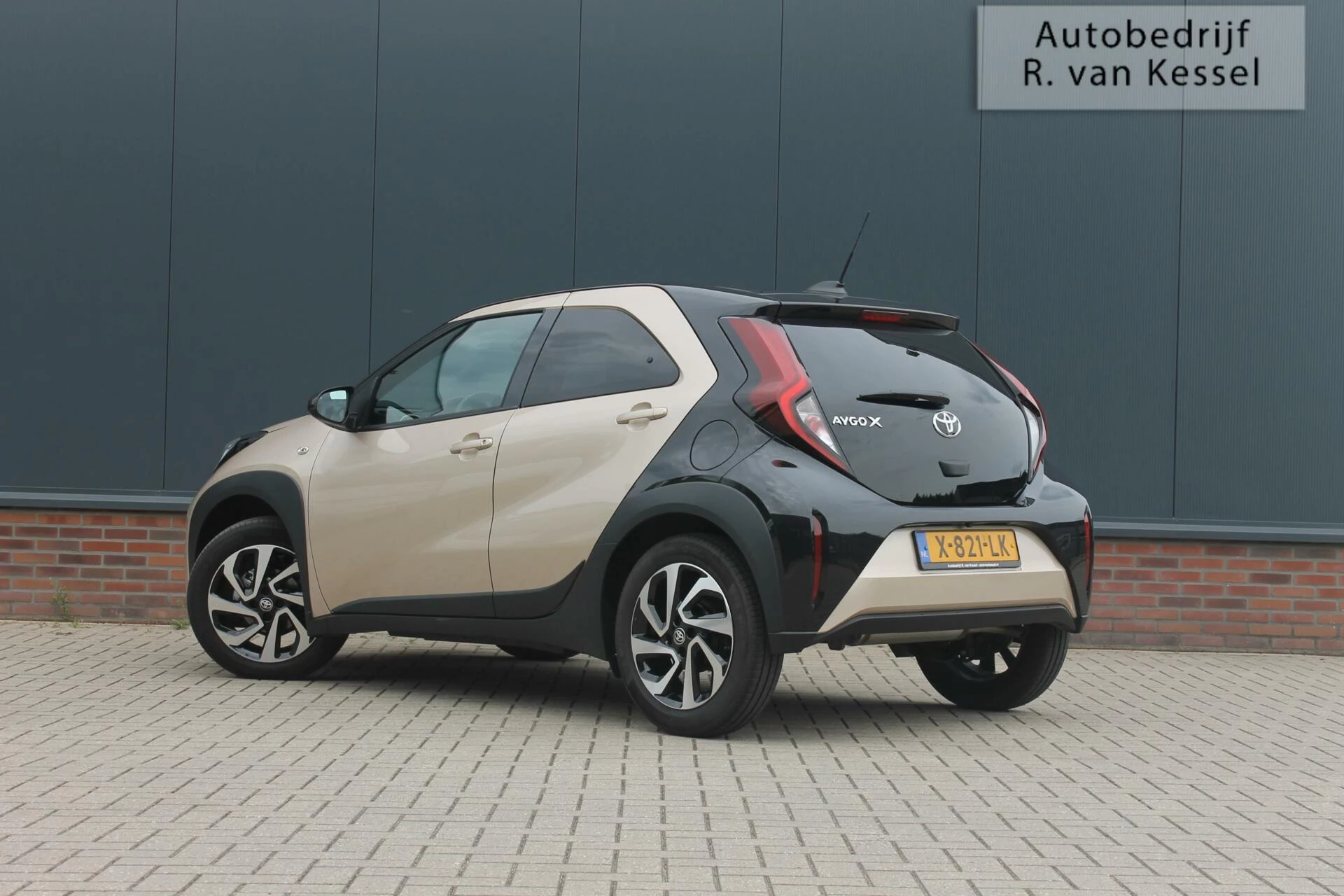 Hoofdafbeelding Toyota Aygo