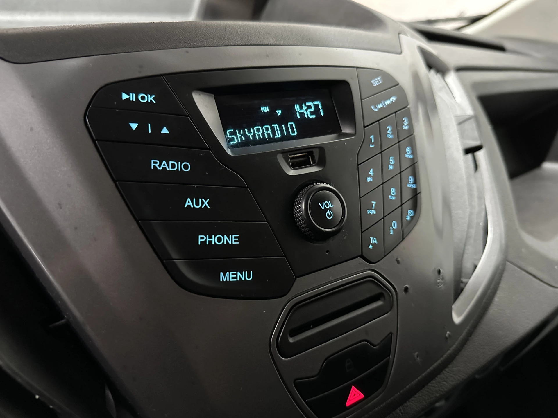 Hoofdafbeelding Ford Transit