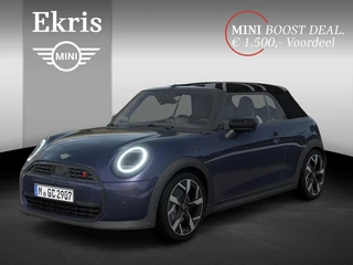 Hoofdafbeelding MINI Cooper S Cabrio Mini Cabrio Cooper S Classic Trim | Pakket L