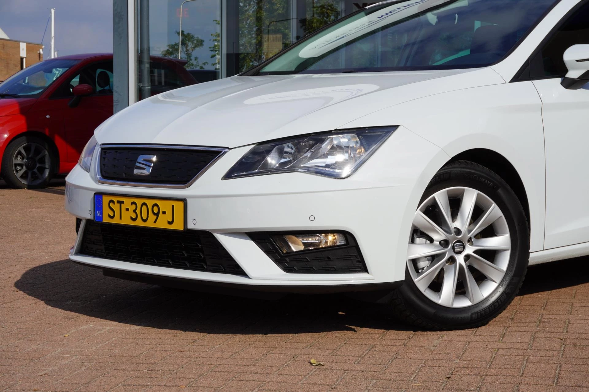 Hoofdafbeelding SEAT Leon