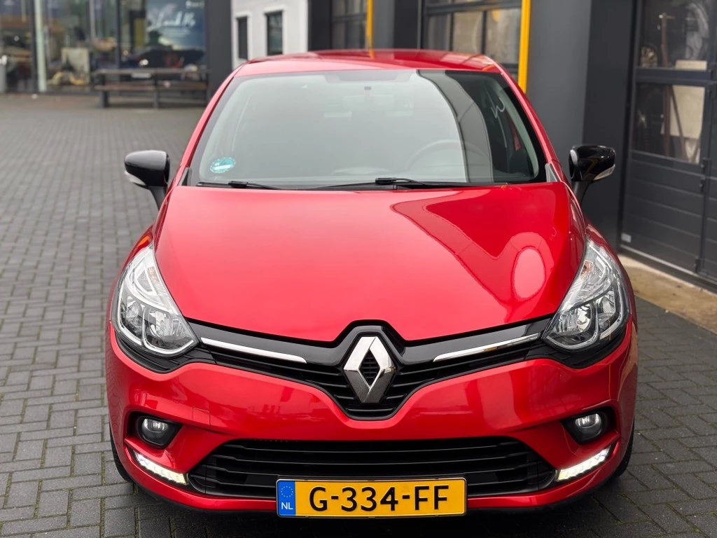 Hoofdafbeelding Renault Clio