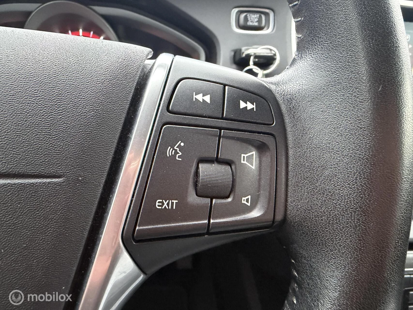 Hoofdafbeelding Volvo V40