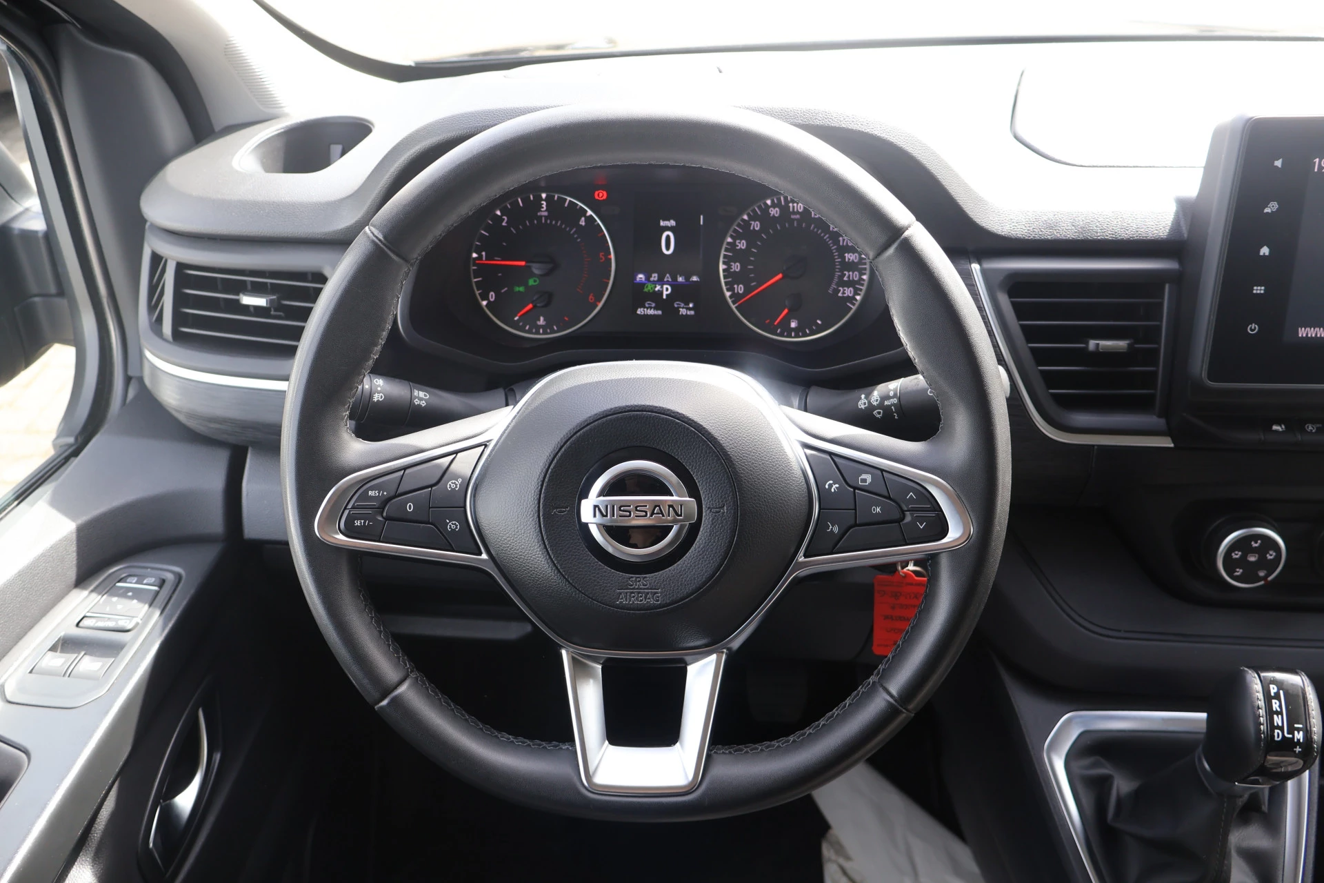 Hoofdafbeelding Nissan Primastar