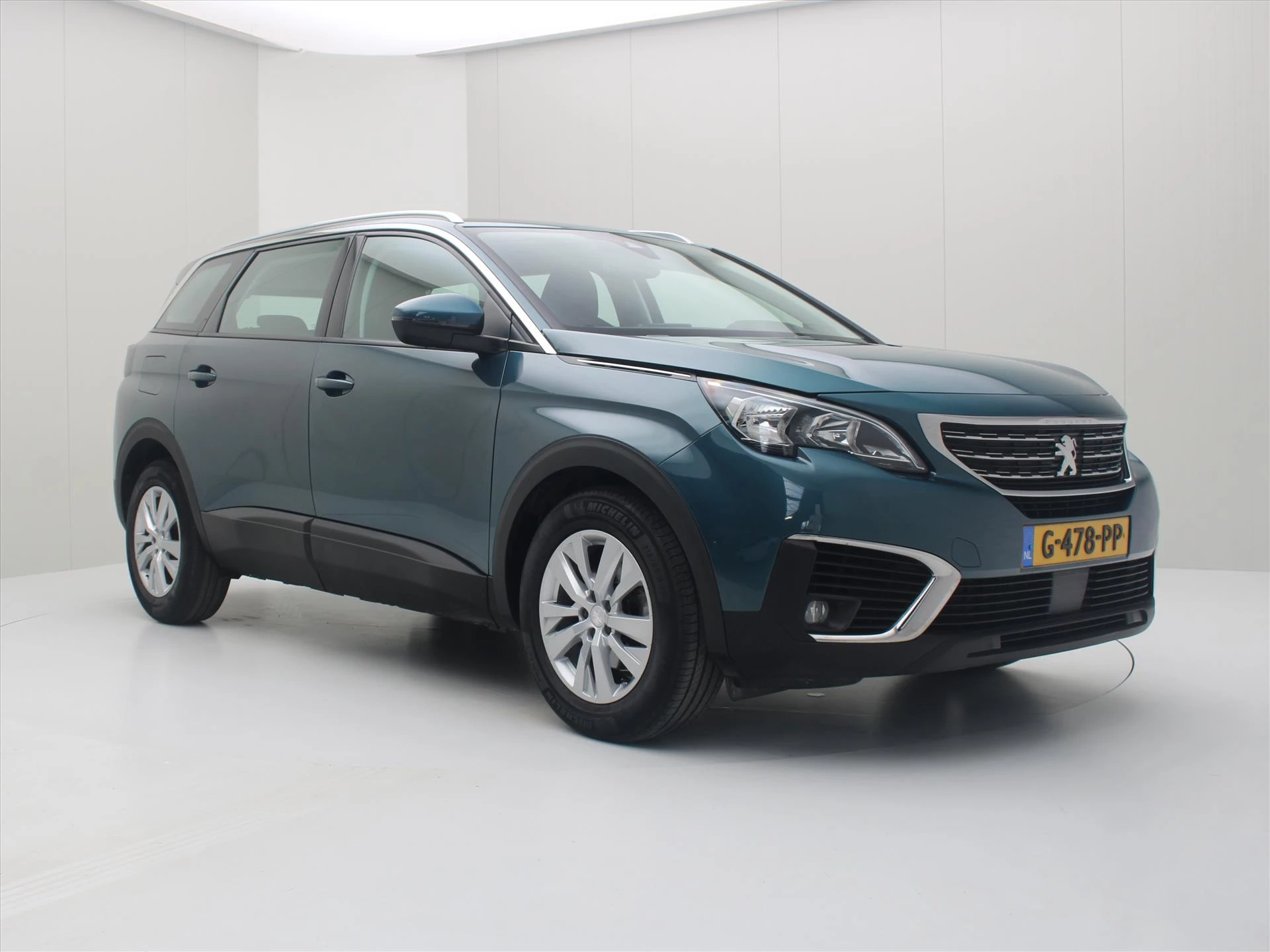 Hoofdafbeelding Peugeot 5008