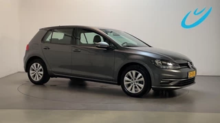 Volkswagen Golf 1.0 TSI 116pk 6-bak Comfortline Navigatie Parkeersensoren Climate Control DAB+