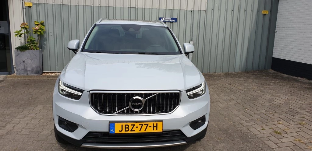 Hoofdafbeelding Volvo XC40