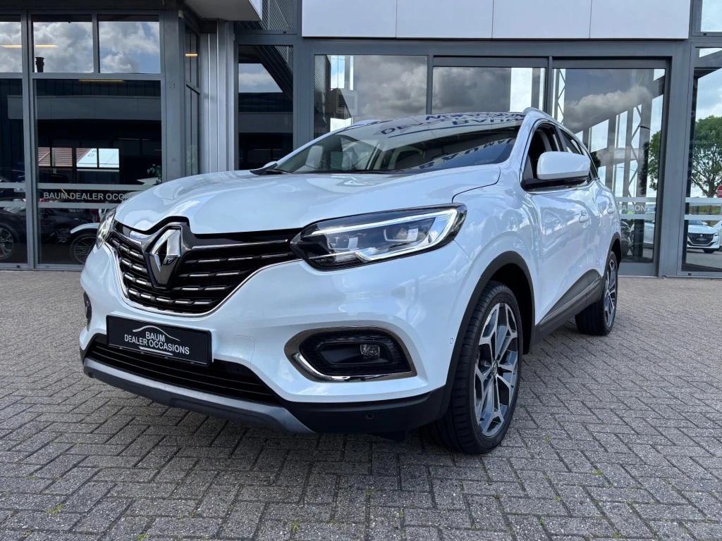 Hoofdafbeelding Renault Kadjar