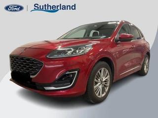 Ford Kuga 2.5 PHEV Vignale 225pk | Panoramadak | Adaptive cruise control | Winter Pack | Achteruitrijcamera | Bang&Olufsen | Elektrische achterklep