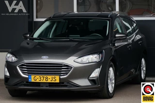 Ford Focus Wagon 1.0 EcoBoost Titanium Business, NL, ACC