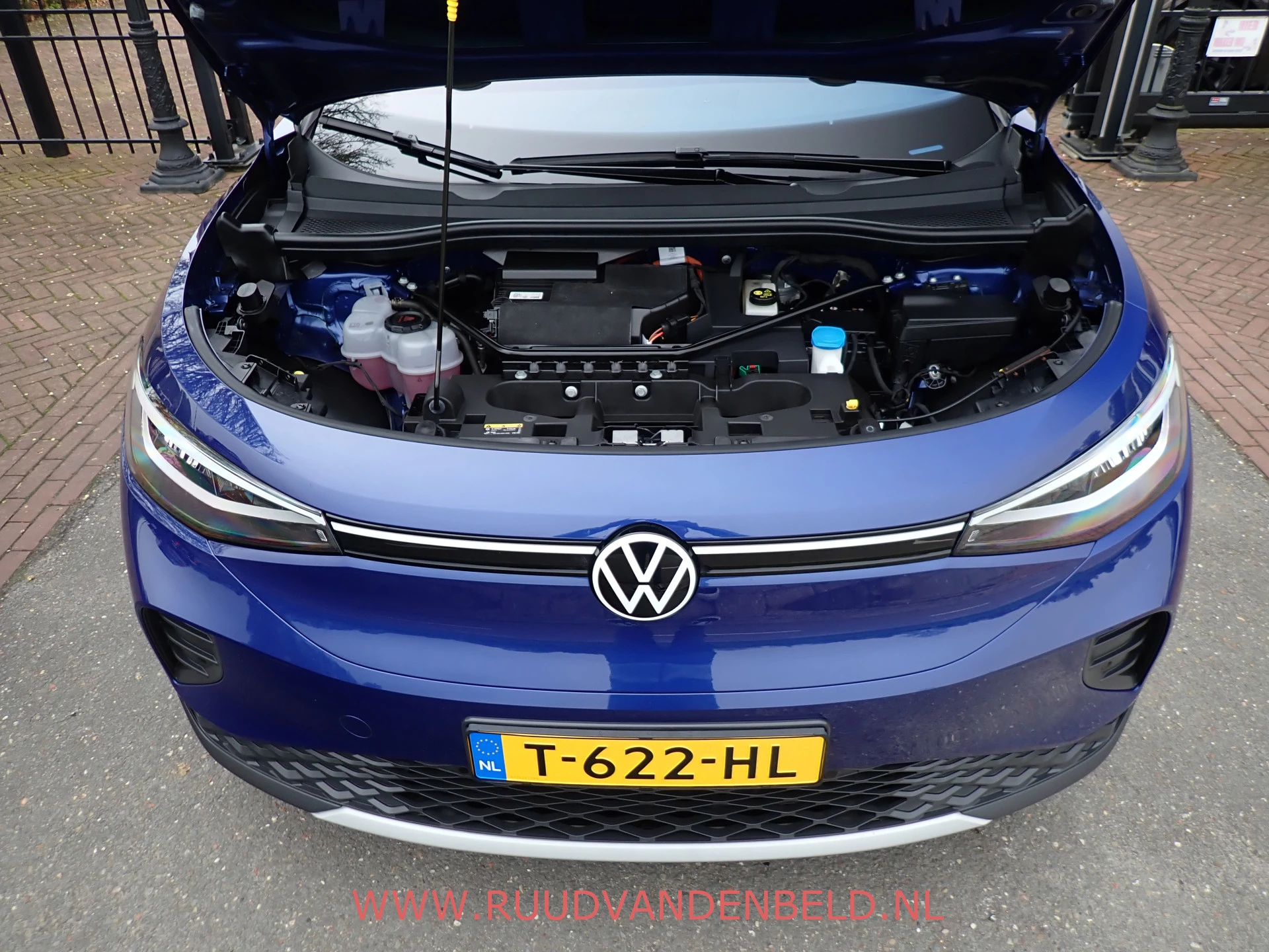Hoofdafbeelding Volkswagen ID.4