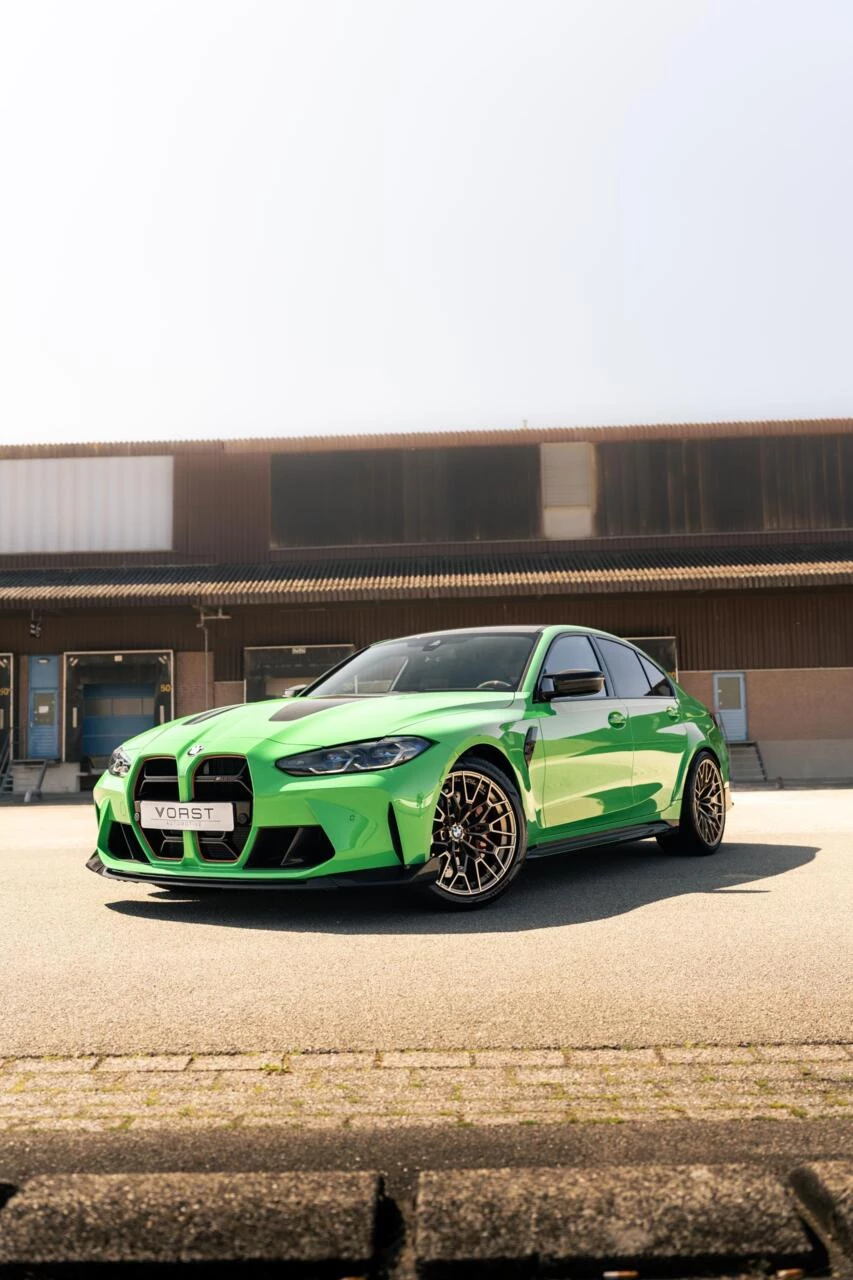 Hoofdafbeelding BMW M3