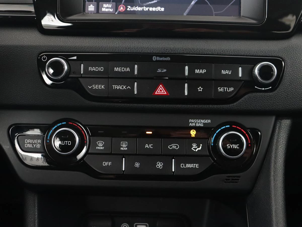 Hoofdafbeelding Kia Niro